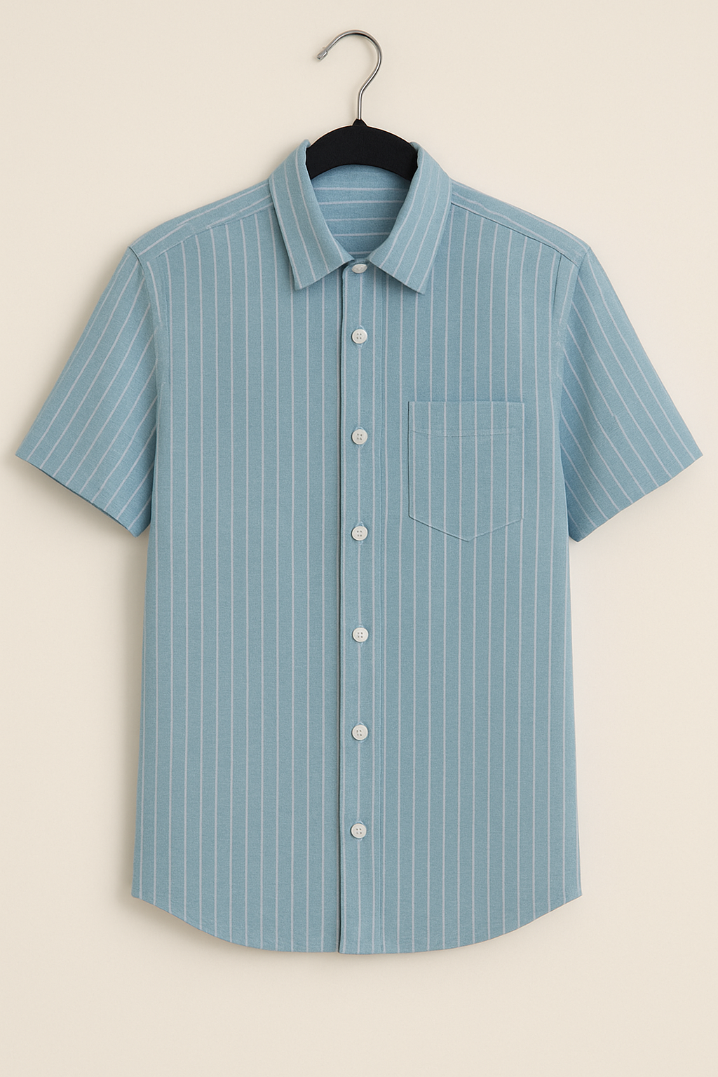The Skyline Stripe shirt