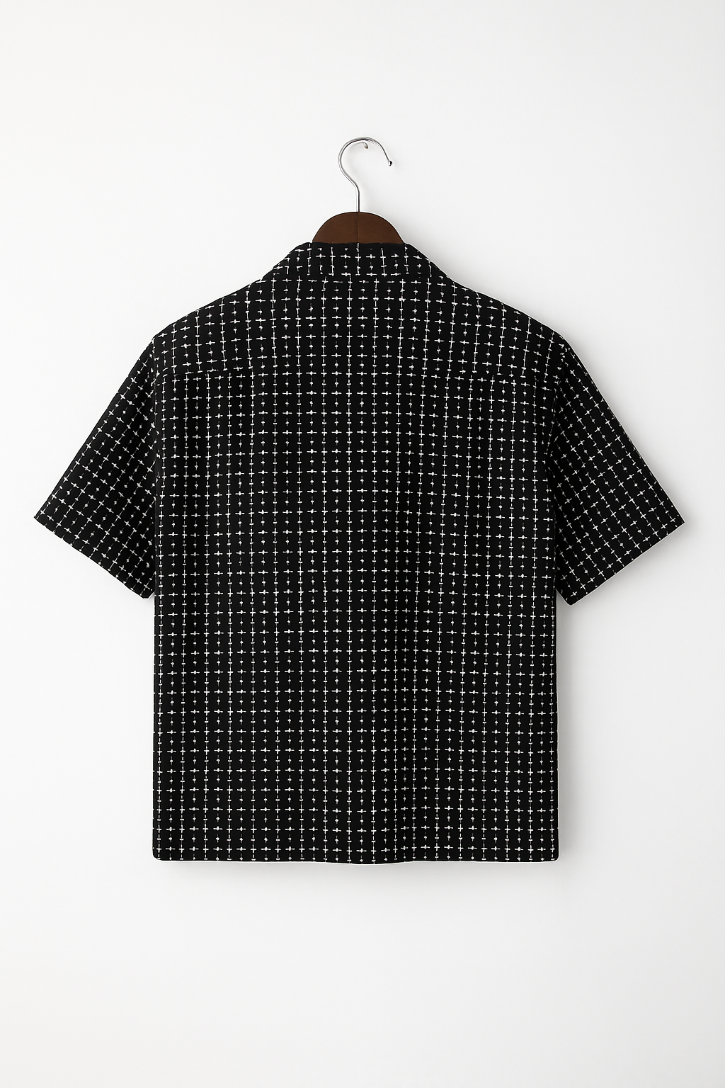 Dotted Weave Shirt