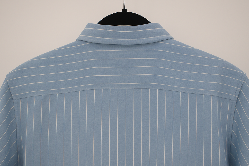The Skyline Stripe shirt