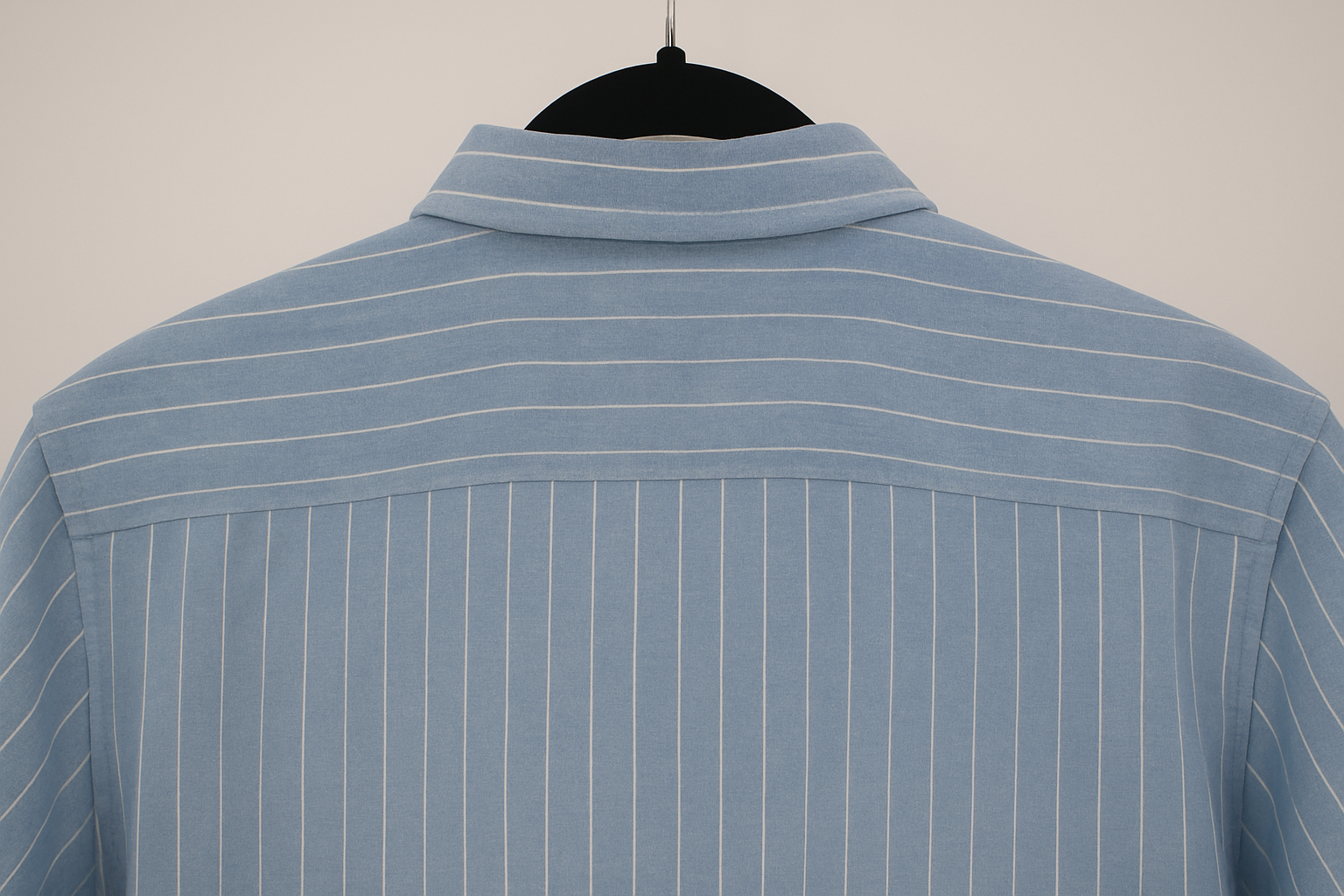 The Skyline Stripe shirt