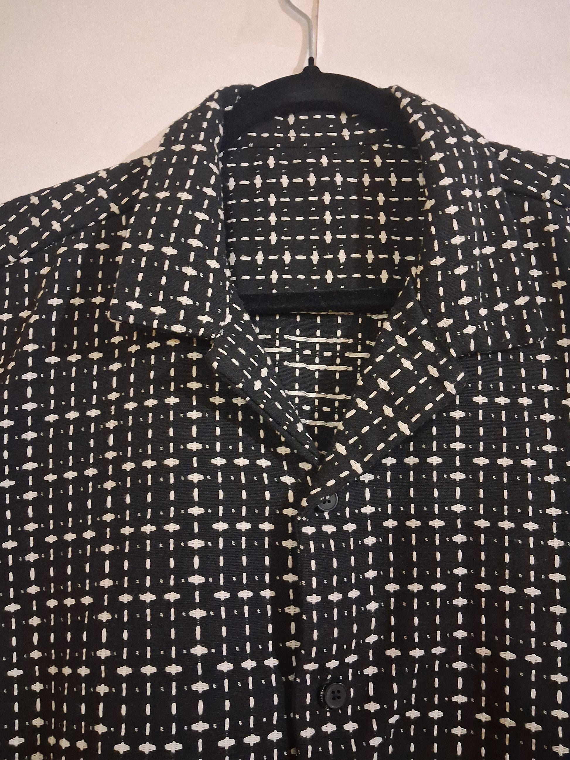 Dotted Weave Shirt