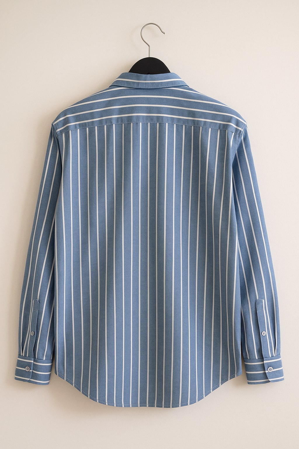 Old Money Blue Stripe