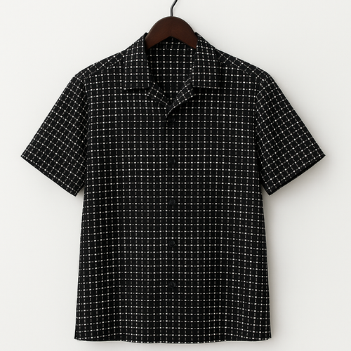 Dotted Weave Shirt